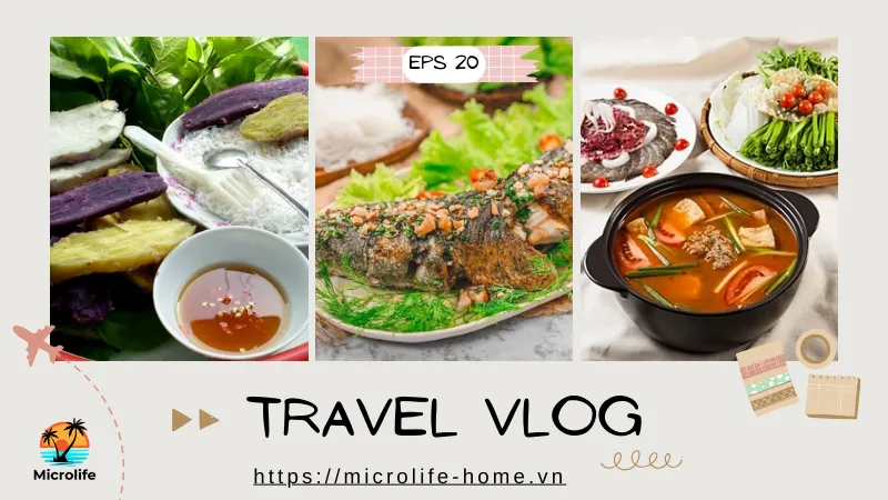 ẩm thực vĩnh long