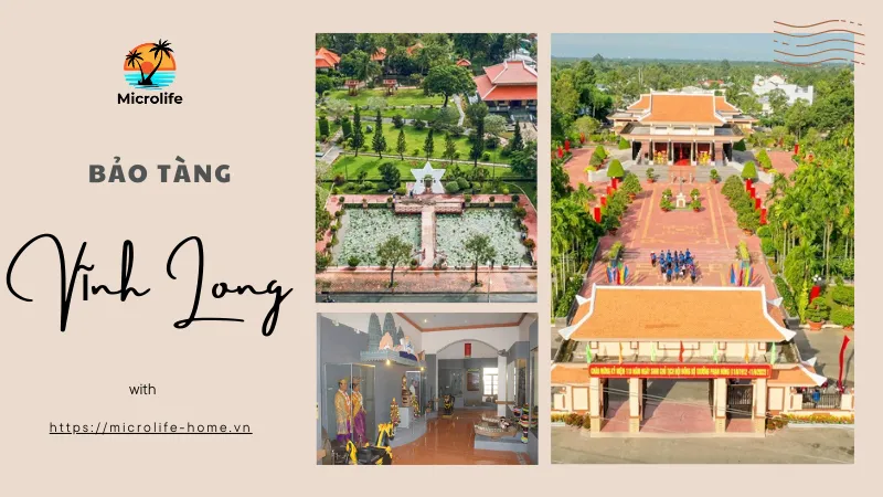 bảo tàng Vinh long