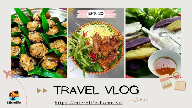 đặc sản Vĩnh Long